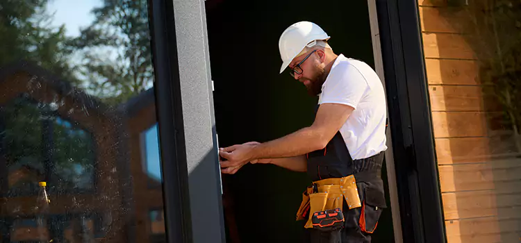 Replace Balcony Door Wichita Falls