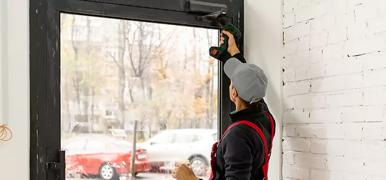 Comprehensive Door Closer Services in Wichita Falls, TX