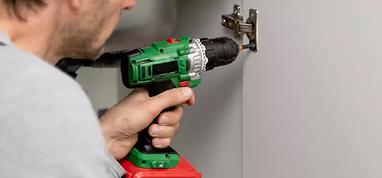 Commercial Door Hinge Repair Wichita Falls