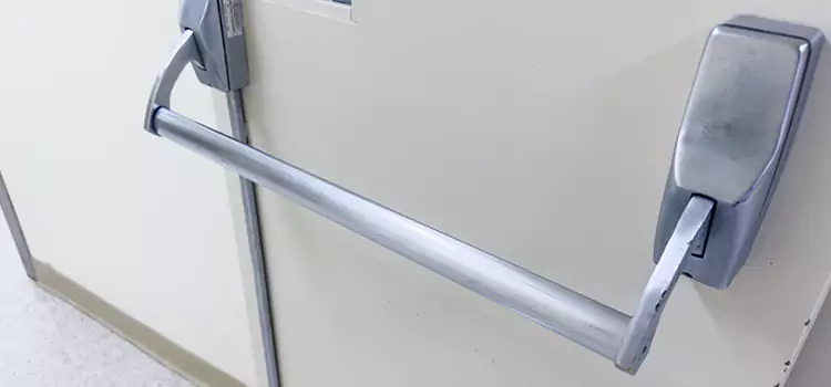 Panic Door Hardware Installation Wichita Falls