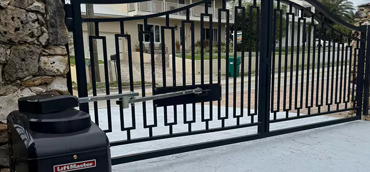Electric Gate Motor Repairs Wichita Falls