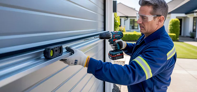 What Makes a Garage Door Go Off Track in Wichita Falls, Texas?