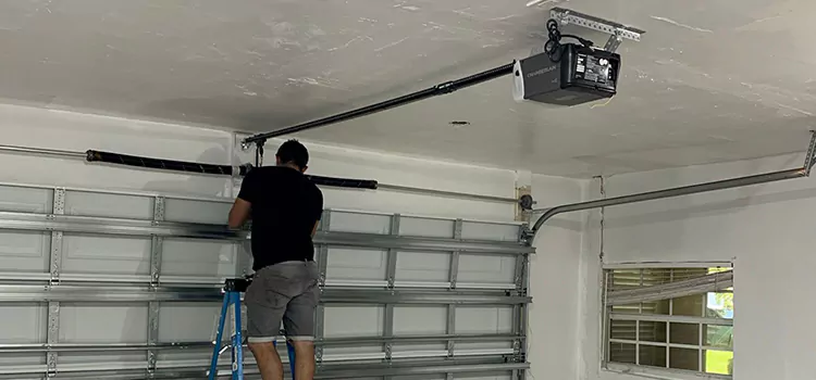 Garage Door Opener Repair Near Me in Wichita Falls, TX