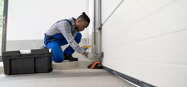 Fix Garage Door Sensor Wires Wichita Falls