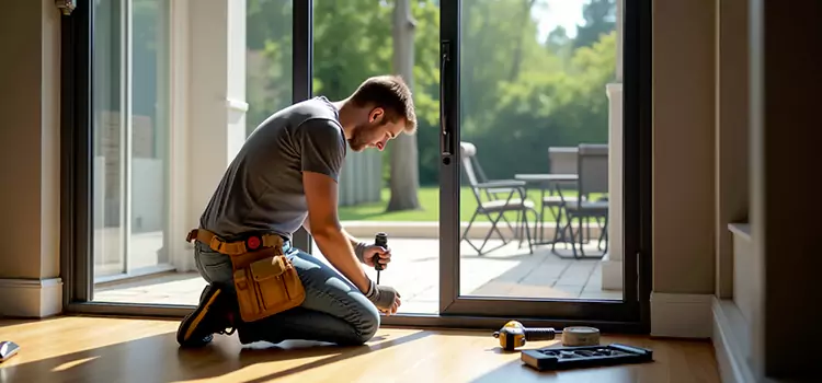 Comprehensive Solutions for Every Glass Door Need in Wichita Falls, TX