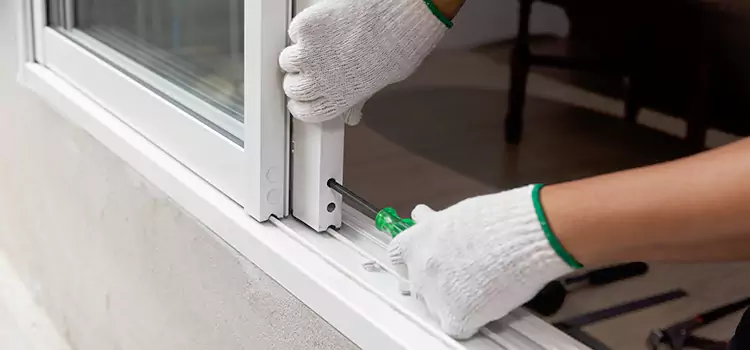 Sliding Glass Door Lock Repair Wichita Falls