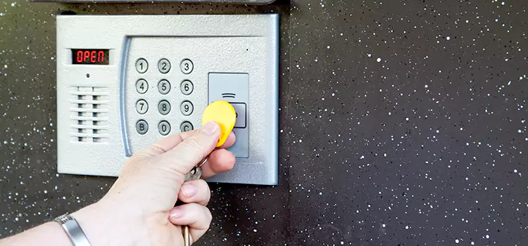 Electronic Door Lock Installation Wichita Falls