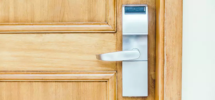 Electromagnetic Door Lock Installation Wichita Falls