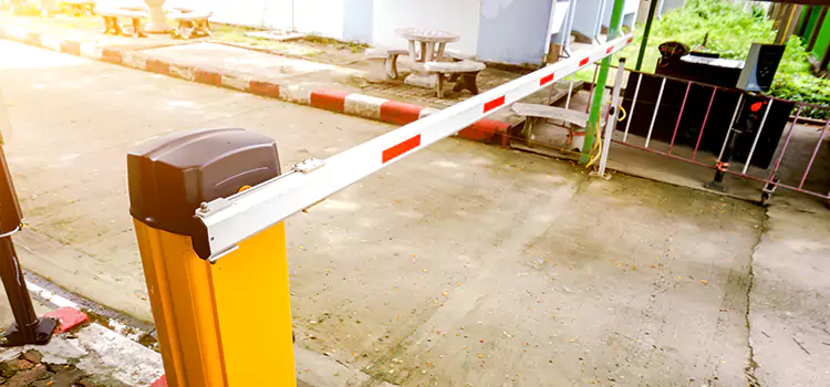 Automatic Parking Gate Installation Wichita Falls