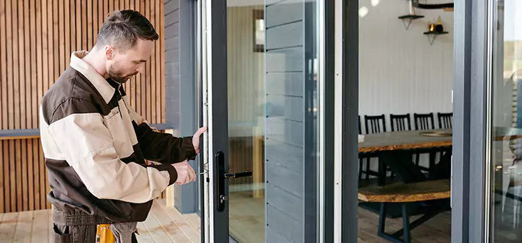 New Sliding Glass Door Installation Wichita Falls