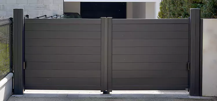 Common Residential Gate Issues We Resolve in Wichita Falls, TX