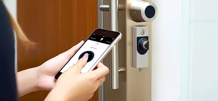Keypad Door Lock Installation Wichita Falls