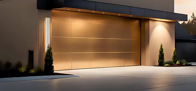 Aluminum Garage Door Installation Wichita Falls