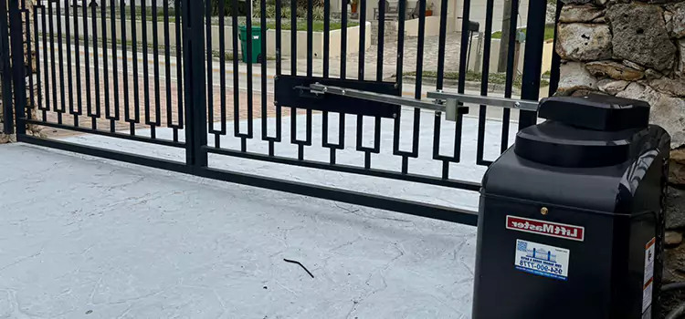 Seamless Installation and Support for Your New Gate in Wichita Falls, TX