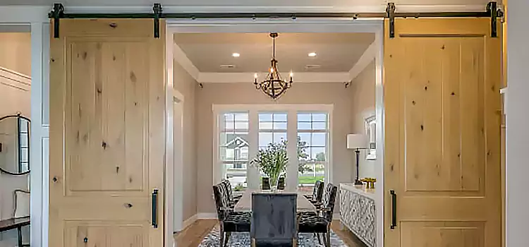 Barn Door Assembly Wichita Falls