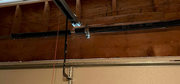 Broken Garage Door Cable Repair in Wichita Falls, TX