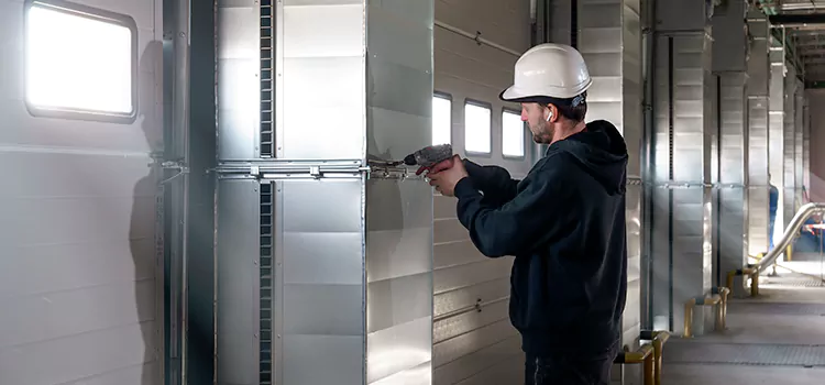 Prompt and Professional Garage Door Service in Wichita Falls, Texas