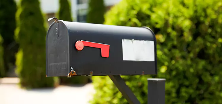 Secure Mailboxes for Packages Wichita Falls