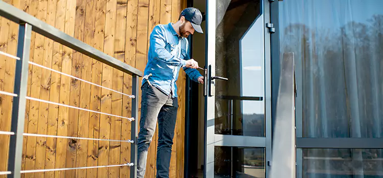 Patio Screen Door Installation Wichita Falls