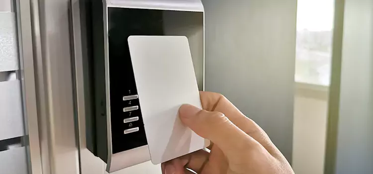 Advanced RFID Technology Integration in Wichita Falls, TX