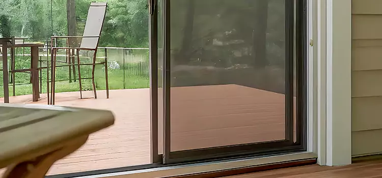 Garage Screen Door Installation Wichita Falls