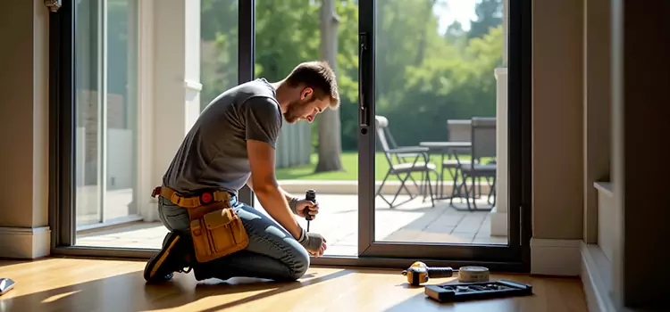 Patio Door Installation Experts in Wichita Falls, TX