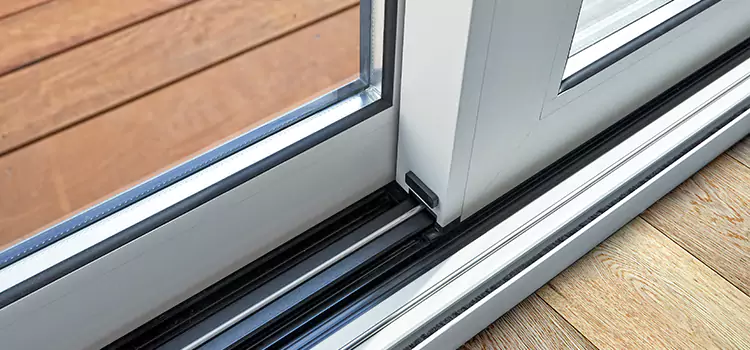 Why Your Sliding Door Keeps Getting Stuck in Wichita Falls, TX?