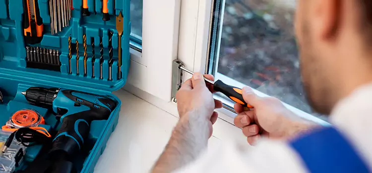 Sliding Glass Door Track Repair in Wichita Falls, TX