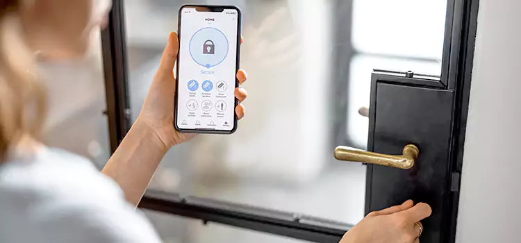 Fingerprint Door Lock Installation Wichita Falls