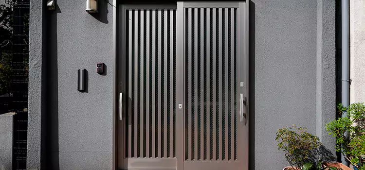 Specialized Steel Door Services in Wichita Falls, TX